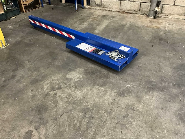 2018 indapp ikbl-2000 hijsjib - afbeelding 1 van  6
