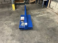 2018 indapp ikbl-2000 hijsjib - afbeelding 2 van  6
