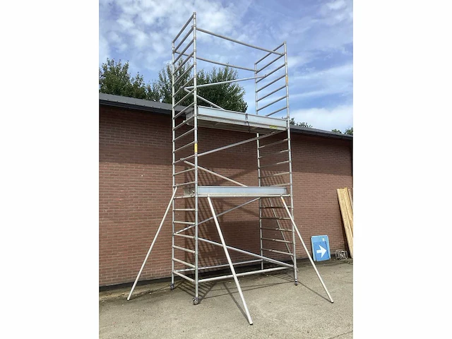 2018 instant rolsteiger - afbeelding 2 van  3