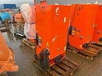 2018 intec cyclone isolatievlokken inblaasmachine - afbeelding 3 van  5