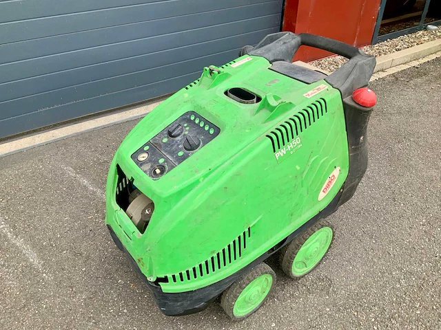 2018 ipc pw-h50/4pd2017p hogedrukreiniger - afbeelding 2 van  8