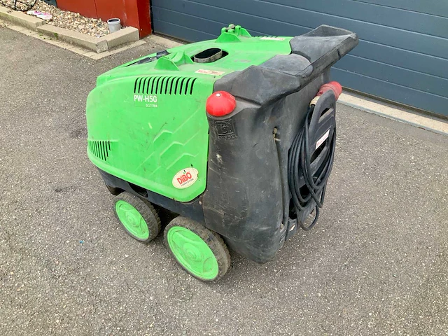 2018 ipc pw-h50/4pd2017p hogedrukreiniger - afbeelding 4 van  8