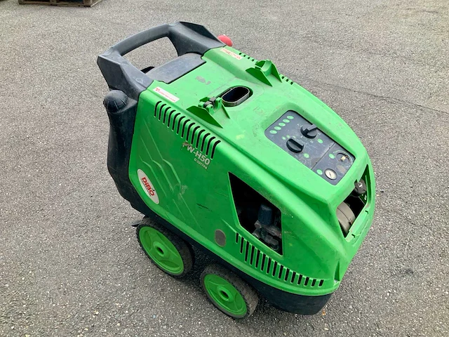 2018 ipc pw-h50/4pd2017p hogedrukreiniger - afbeelding 5 van  8