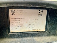2018 ipc pw-h50/4pd2017p hogedrukreiniger - afbeelding 8 van  8