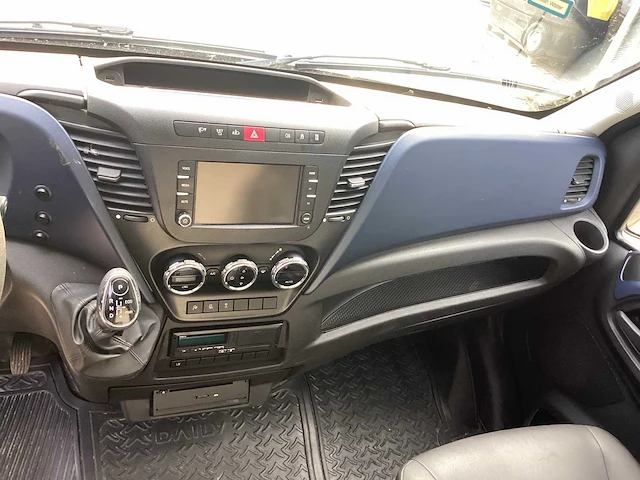 2018 iveco 50c18 50-180 bedrijfswagen - afbeelding 3 van  25