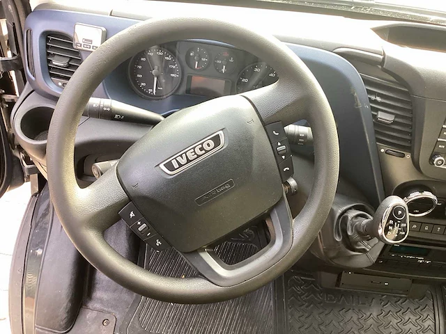 2018 iveco 50c18 50-180 bedrijfswagen - afbeelding 4 van  25
