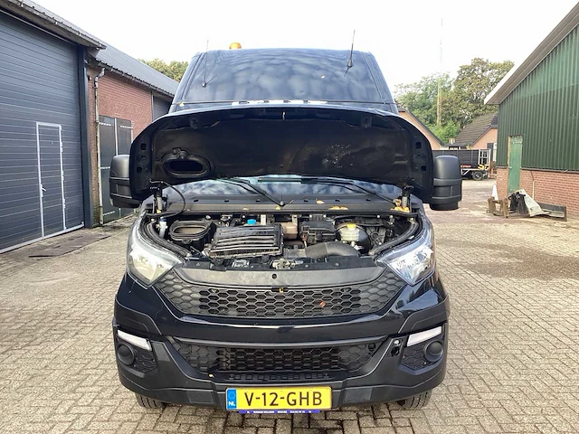 2018 iveco 50c18 50-180 bedrijfswagen - afbeelding 7 van  25