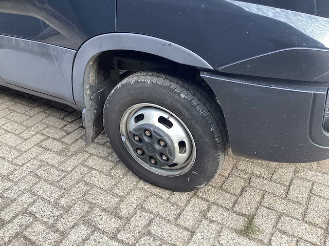 2018 iveco 50c18 50-180 bedrijfswagen - afbeelding 11 van  25