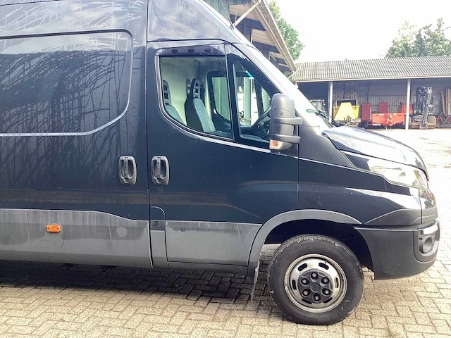 2018 iveco 50c18 50-180 bedrijfswagen - afbeelding 13 van  25