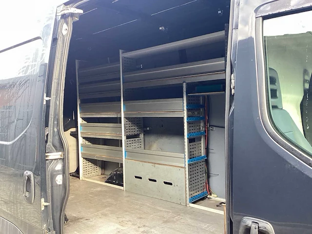 2018 iveco 50c18 50-180 bedrijfswagen - afbeelding 15 van  25