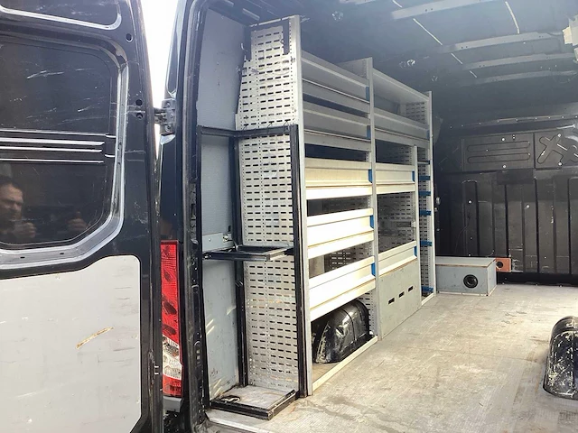2018 iveco 50c18 50-180 bedrijfswagen - afbeelding 18 van  25