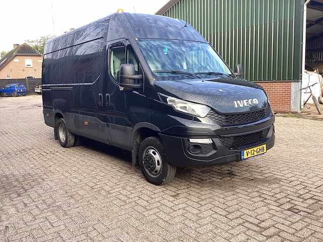 2018 iveco 50c18 50-180 bedrijfswagen - afbeelding 12 van  25