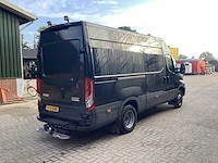 2018 iveco 50c18 50-180 bedrijfswagen - afbeelding 19 van  25