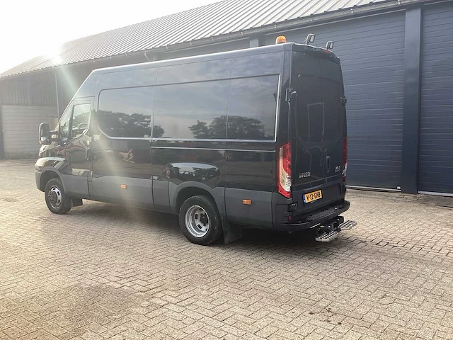 2018 iveco 50c18 50-180 bedrijfswagen - afbeelding 20 van  25