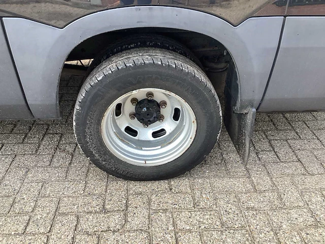 2018 iveco 50c18 50-180 bedrijfswagen - afbeelding 21 van  25