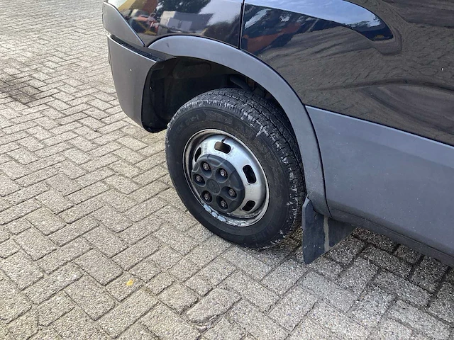 2018 iveco 50c18 50-180 bedrijfswagen - afbeelding 22 van  25