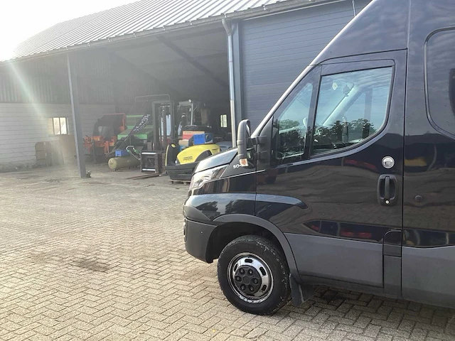 2018 iveco 50c18 50-180 bedrijfswagen - afbeelding 23 van  25