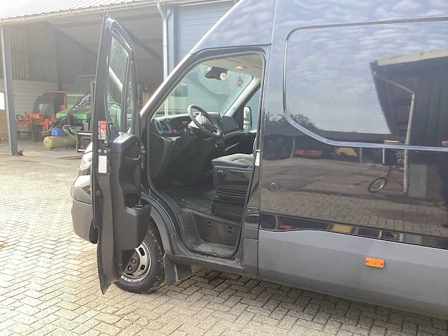2018 iveco 50c18 50-180 bedrijfswagen - afbeelding 24 van  25