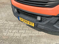 2018 iveco daily 35-140 bedrijfswagen - afbeelding 2 van  27