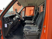2018 iveco daily 35-140 bedrijfswagen - afbeelding 4 van  27