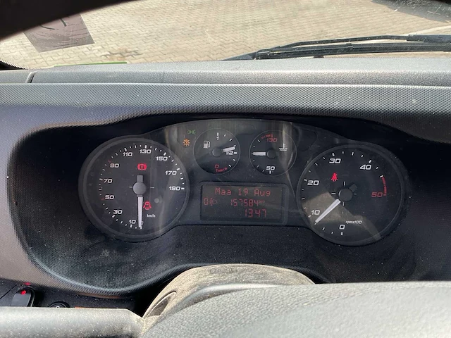 2018 iveco daily 35-140 bedrijfswagen - afbeelding 5 van  27