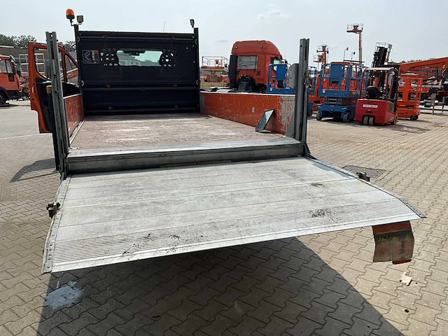 2018 iveco daily 35-140 bedrijfswagen - afbeelding 7 van  27