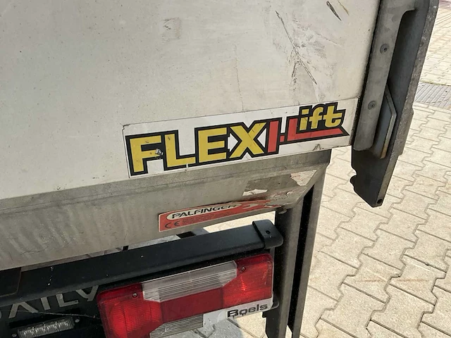 2018 iveco daily 35-140 bedrijfswagen - afbeelding 10 van  27