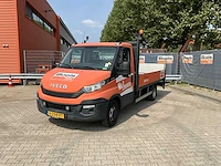 2018 iveco daily 35-140 bedrijfswagen - afbeelding 1 van  27