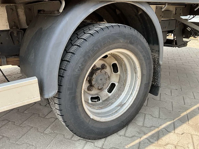 2018 iveco daily 35-140 bedrijfswagen - afbeelding 13 van  27