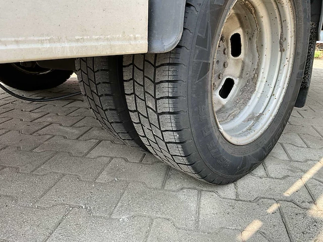 2018 iveco daily 35-140 bedrijfswagen - afbeelding 14 van  27