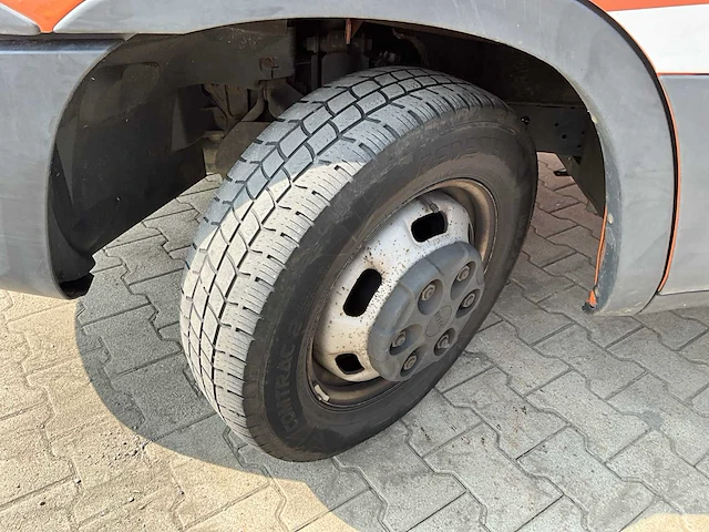 2018 iveco daily 35-140 bedrijfswagen - afbeelding 15 van  27