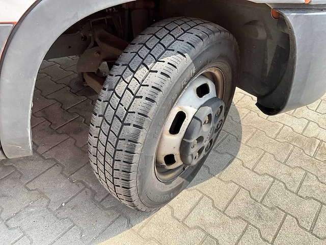 2018 iveco daily 35-140 bedrijfswagen - afbeelding 16 van  27