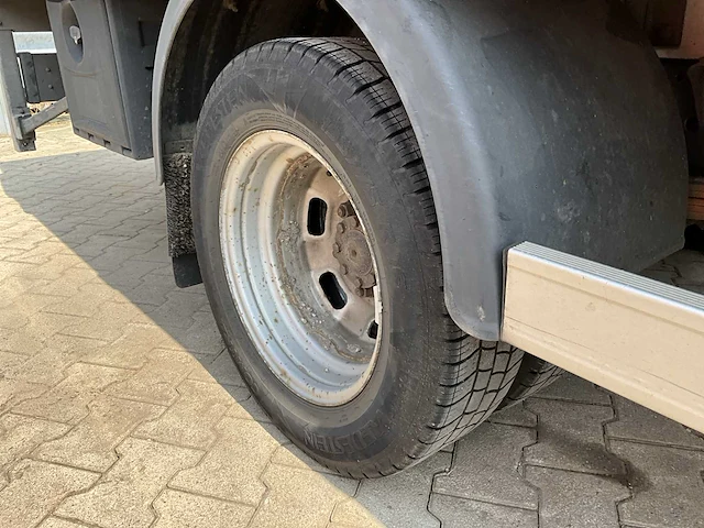 2018 iveco daily 35-140 bedrijfswagen - afbeelding 17 van  27