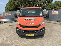 2018 iveco daily 35-140 bedrijfswagen - afbeelding 12 van  27