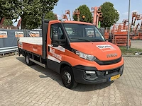 2018 iveco daily 35-140 bedrijfswagen - afbeelding 21 van  27