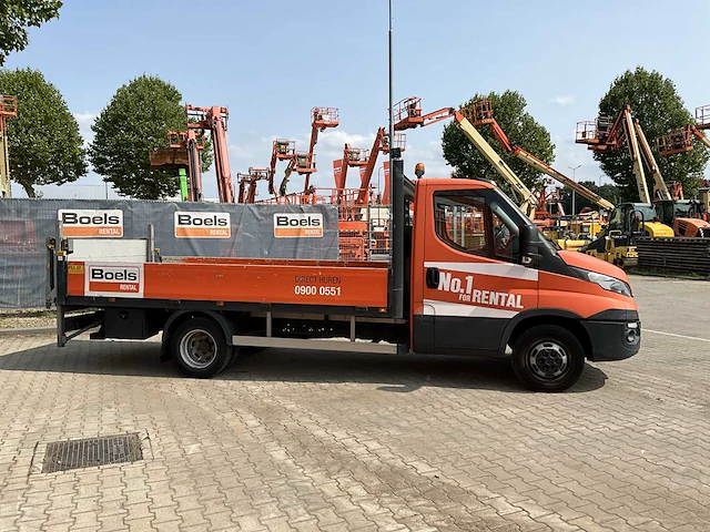 2018 iveco daily 35-140 bedrijfswagen - afbeelding 22 van  27