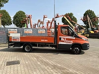 2018 iveco daily 35-140 bedrijfswagen - afbeelding 22 van  27