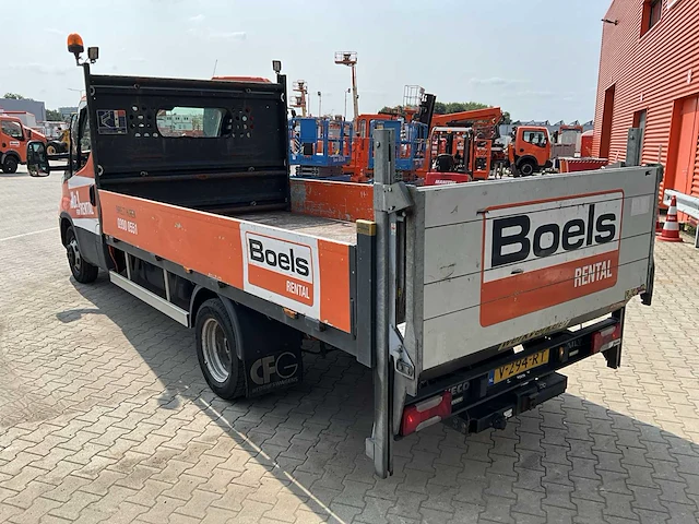 2018 iveco daily 35-140 bedrijfswagen - afbeelding 23 van  27