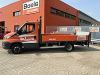 2018 iveco daily 35-140 bedrijfswagen - afbeelding 25 van  27
