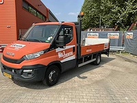 2018 iveco daily 35-140 bedrijfswagen - afbeelding 26 van  27