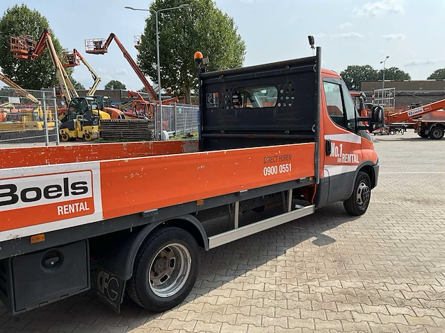 2018 iveco daily 35-140 bedrijfswagen - afbeelding 27 van  27