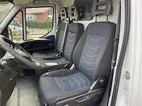 2018 iveco daily 35-160 himatic bedrijfswagen - afbeelding 3 van  25