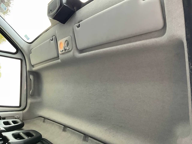 2018 iveco daily 35-160 himatic bedrijfswagen - afbeelding 4 van  25