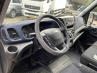 2018 iveco daily 35-160 himatic bedrijfswagen - afbeelding 5 van  25