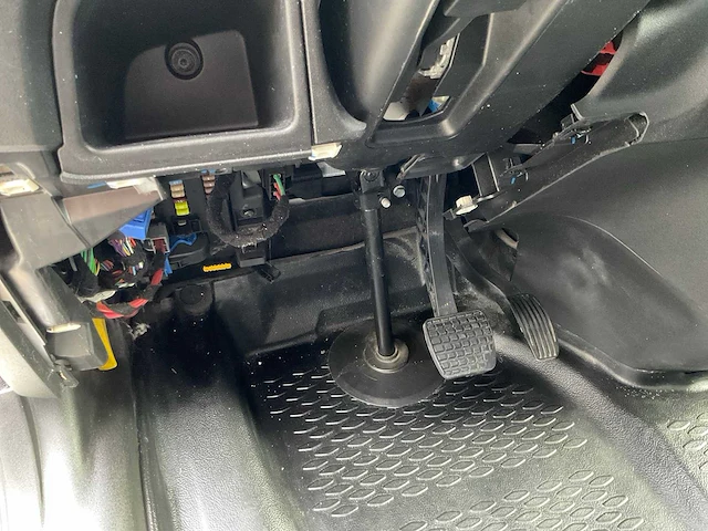 2018 iveco daily 35-160 himatic bedrijfswagen - afbeelding 6 van  25