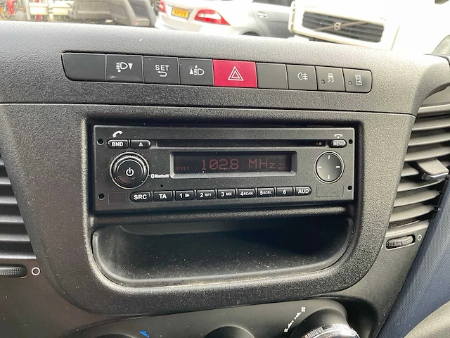 2018 iveco daily 35-160 himatic bedrijfswagen - afbeelding 9 van  25