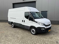 2018 iveco daily 35-160 himatic bedrijfswagen - afbeelding 1 van  25