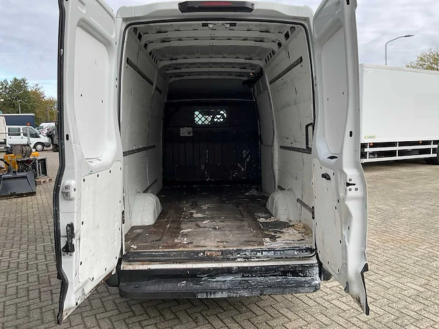 2018 iveco daily 35-160 himatic bedrijfswagen - afbeelding 14 van  25