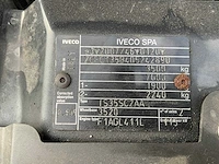 2018 iveco daily 35-160 himatic bedrijfswagen - afbeelding 18 van  25