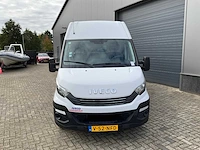 2018 iveco daily 35-160 himatic bedrijfswagen - afbeelding 12 van  25